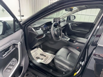 2025 Toyota RAV4 Limited