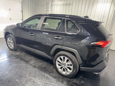 2025 Toyota RAV4 Limited
