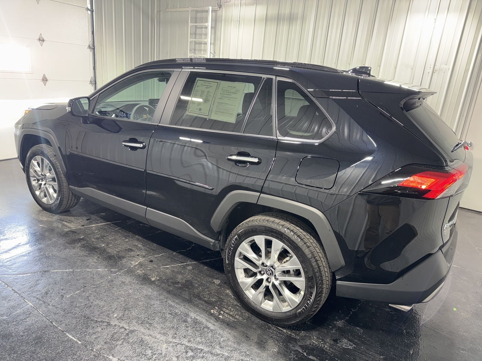 2025 Toyota RAV4 Limited