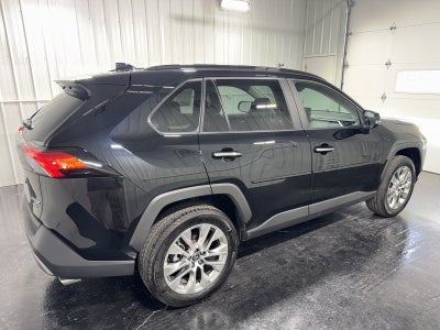 2025 Toyota RAV4 Limited