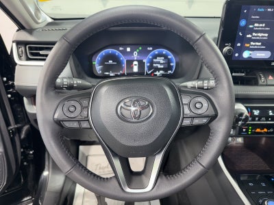 2025 Toyota RAV4 Limited