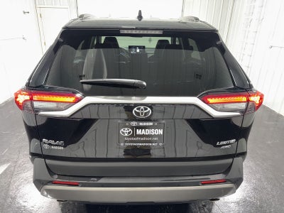 2025 Toyota RAV4 Limited