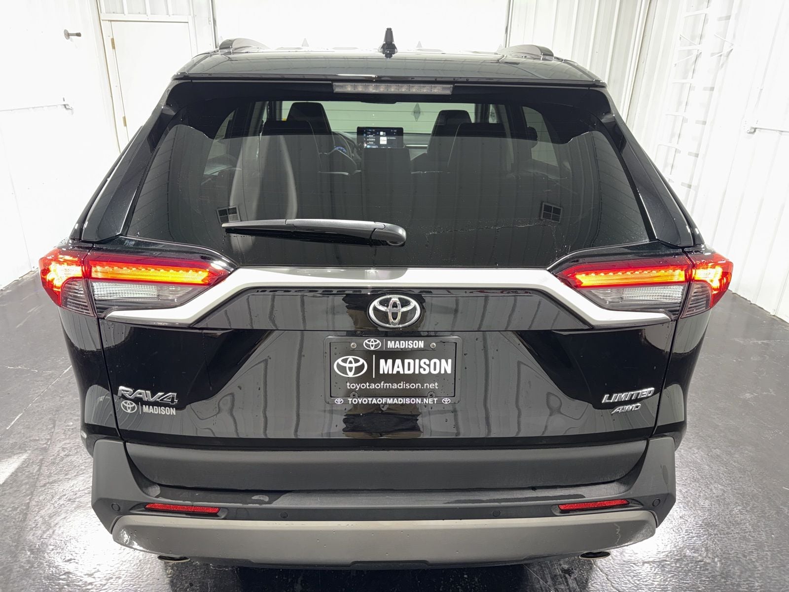 2025 Toyota RAV4 Limited