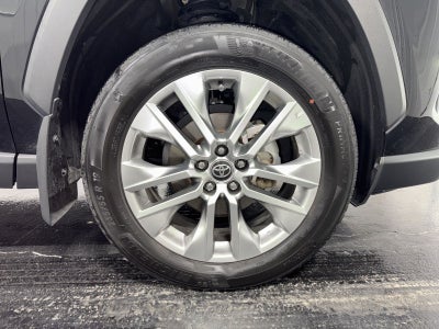 2025 Toyota RAV4 Limited