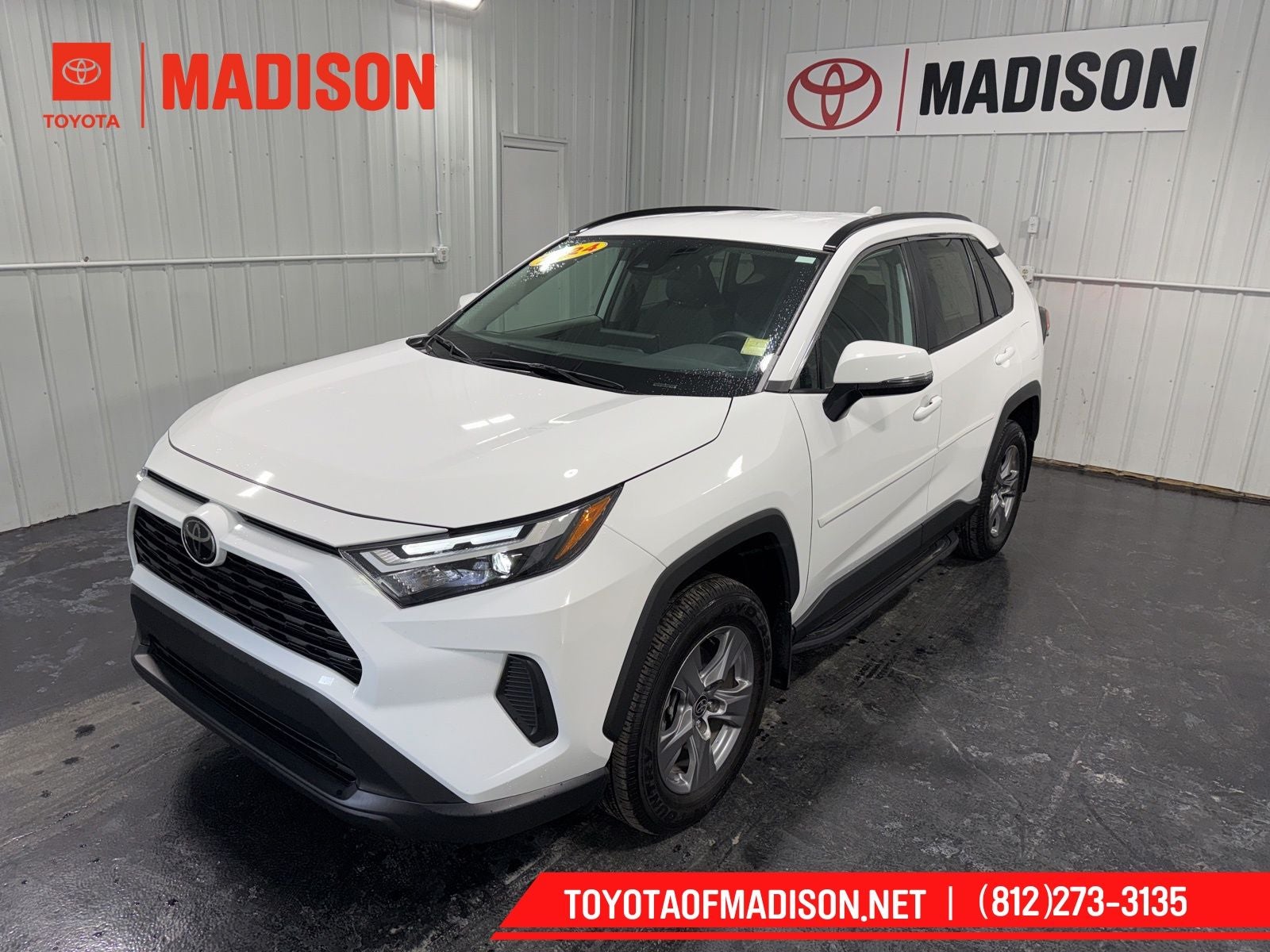 2024 Toyota RAV4 XLE
