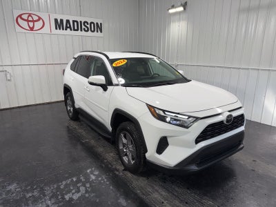 2024 Toyota RAV4 XLE