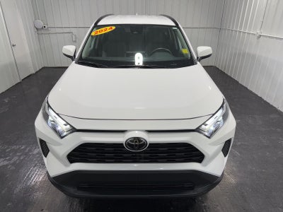 2024 Toyota RAV4 XLE