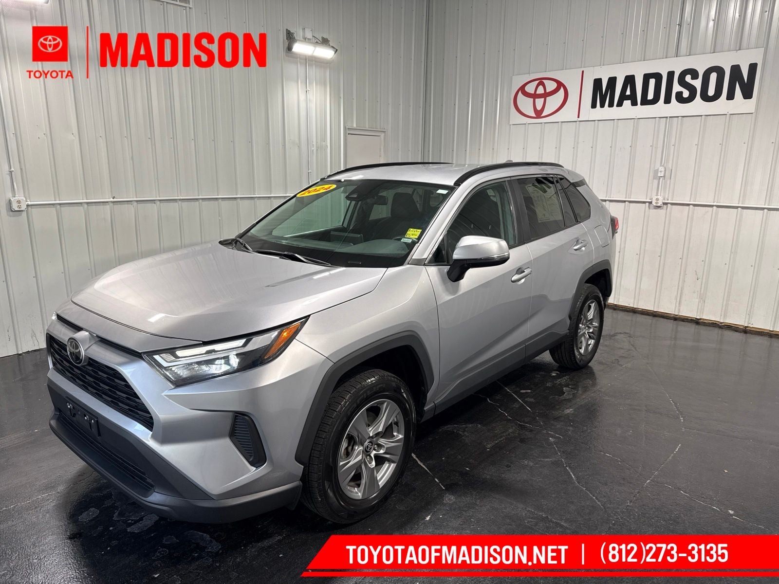2024 Toyota RAV4 XLE