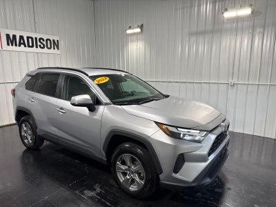 2024 Toyota RAV4 XLE