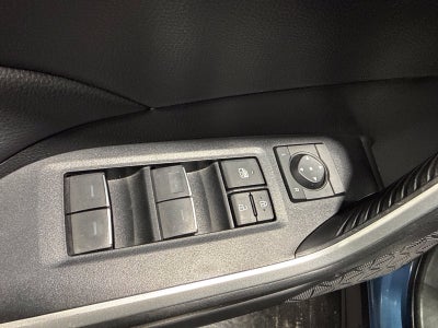 2023 Toyota RAV4 Hybrid Woodland Edition