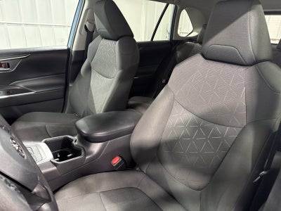 2023 Toyota RAV4 Hybrid Woodland Edition