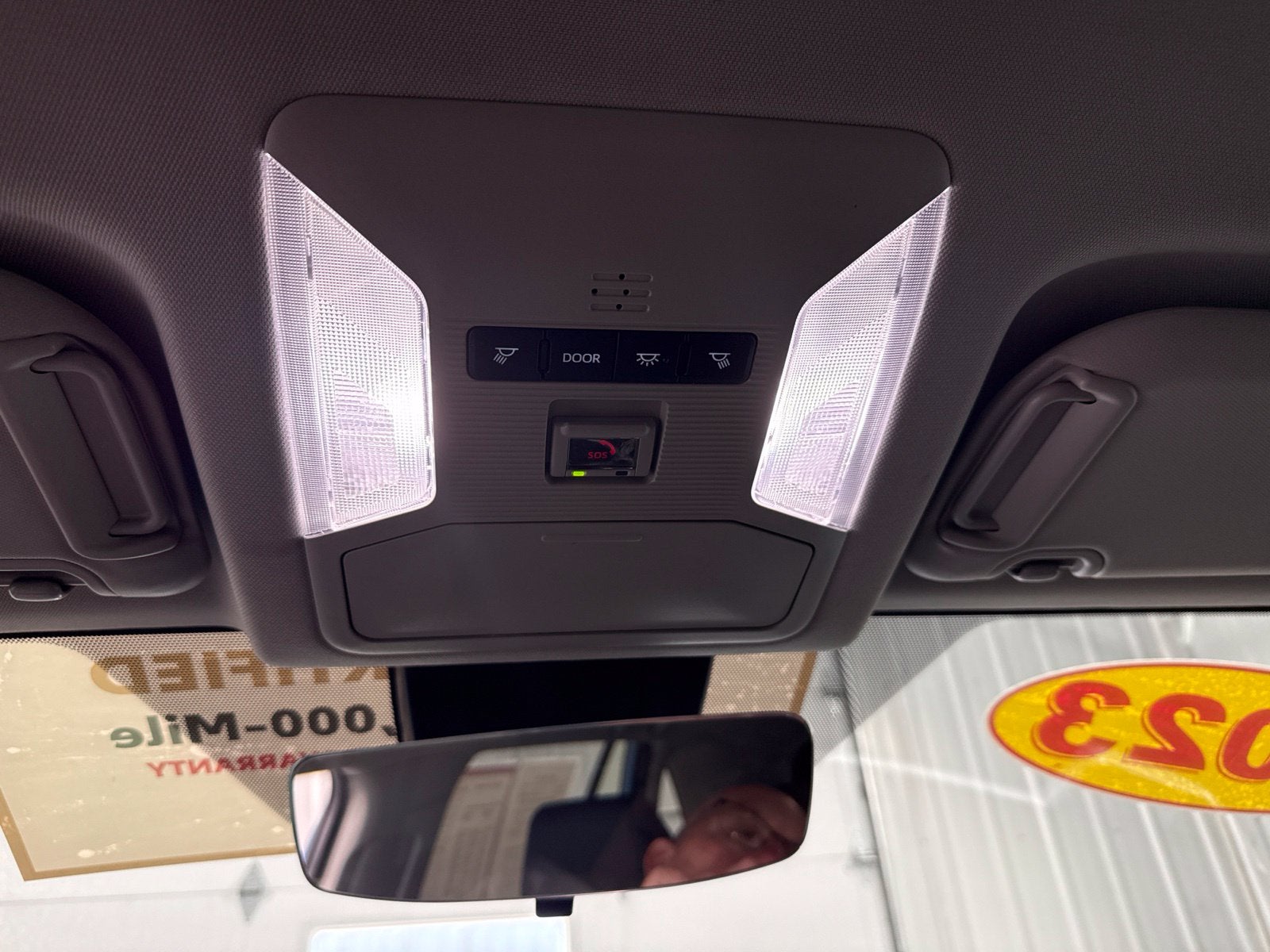 2023 Toyota RAV4 Hybrid Woodland Edition