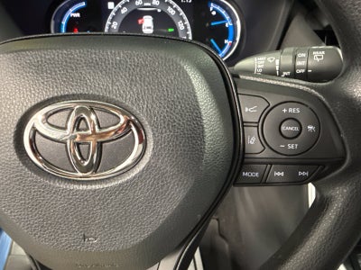 2023 Toyota RAV4 Hybrid Woodland Edition