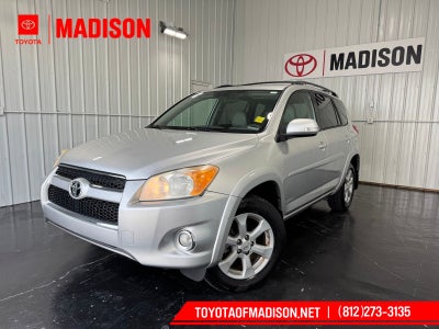 2011 Toyota RAV4 Limited