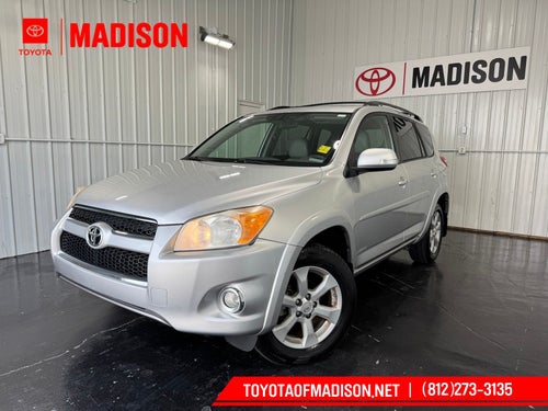 2011 Toyota RAV4 Limited