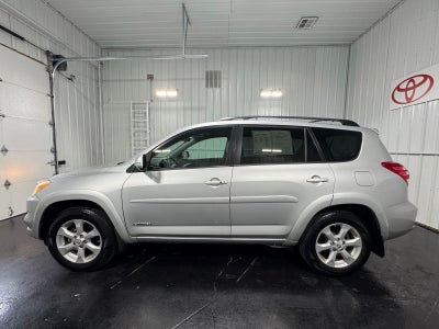 2011 Toyota RAV4 Limited