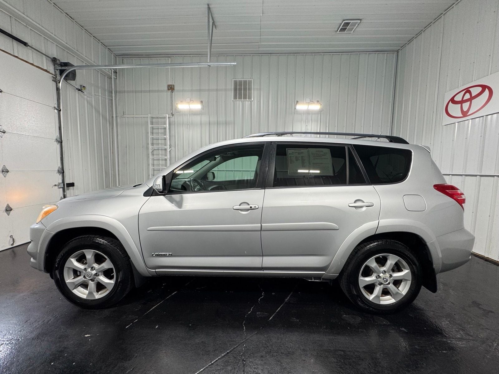 2011 Toyota RAV4 Limited