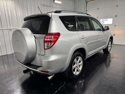 2011 Toyota RAV4 Limited