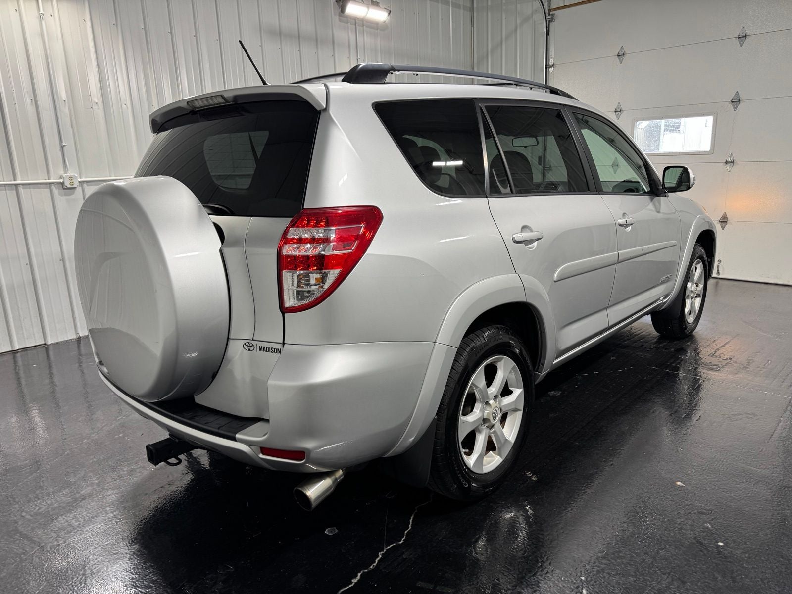 2011 Toyota RAV4 Limited