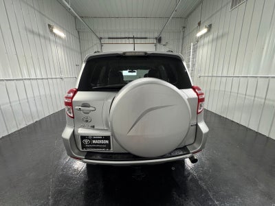 2011 Toyota RAV4 Limited