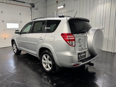 2011 Toyota RAV4 Limited