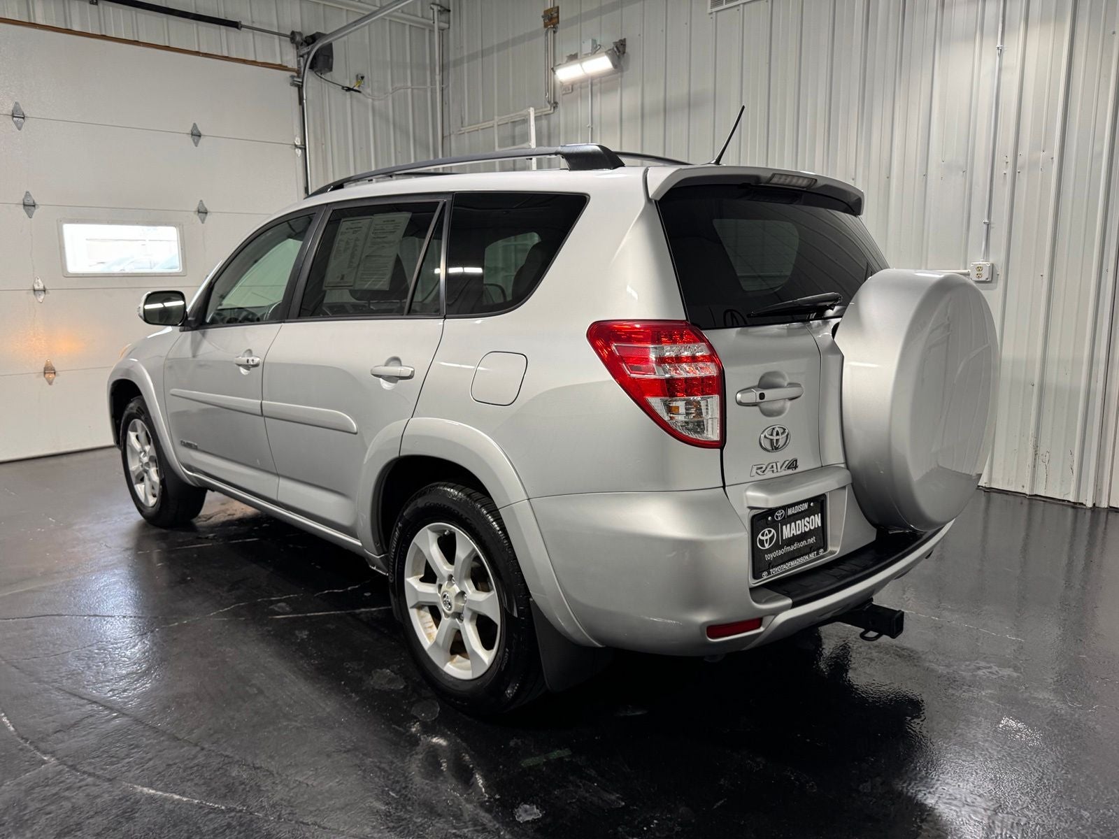 2011 Toyota RAV4 Limited