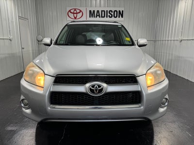 2011 Toyota RAV4 Limited