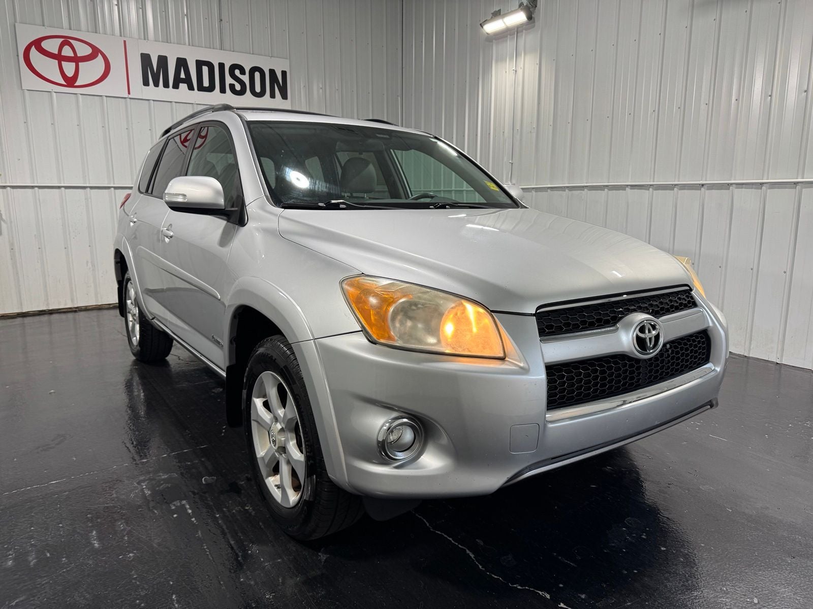 2011 Toyota RAV4 Limited