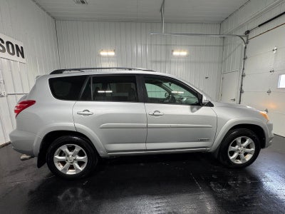 2011 Toyota RAV4 Limited