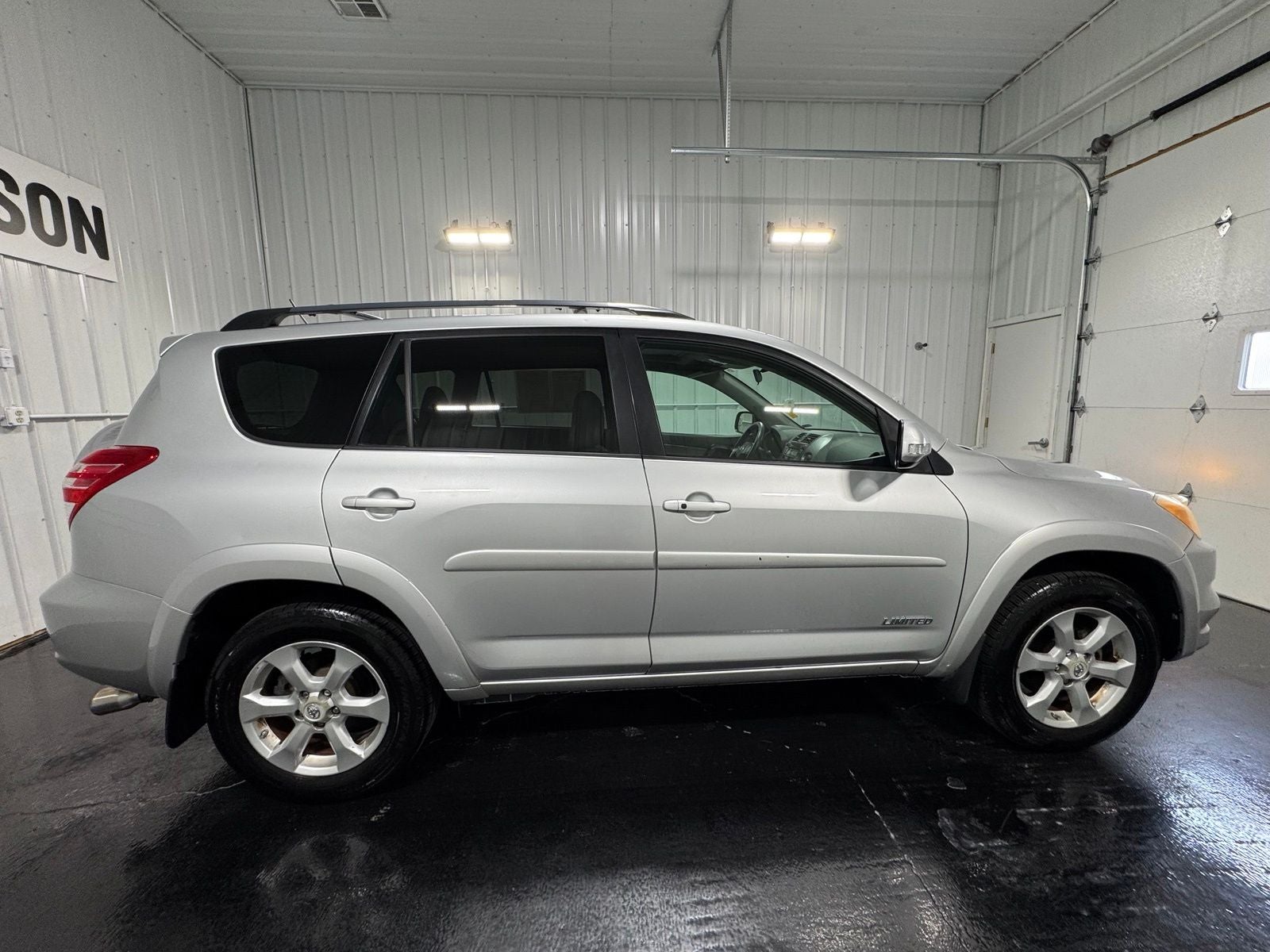 2011 Toyota RAV4 Limited