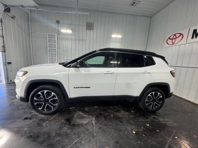 2024 Jeep Compass Limited