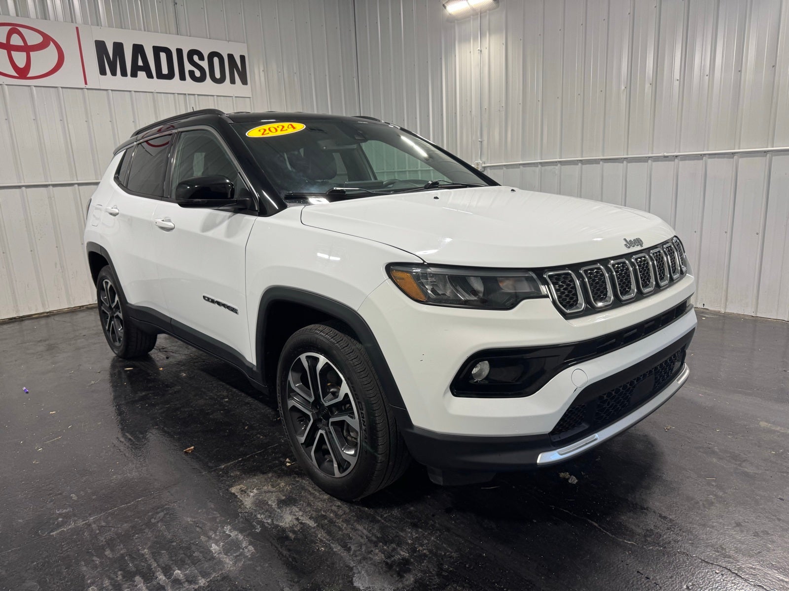 2024 Jeep Compass Limited