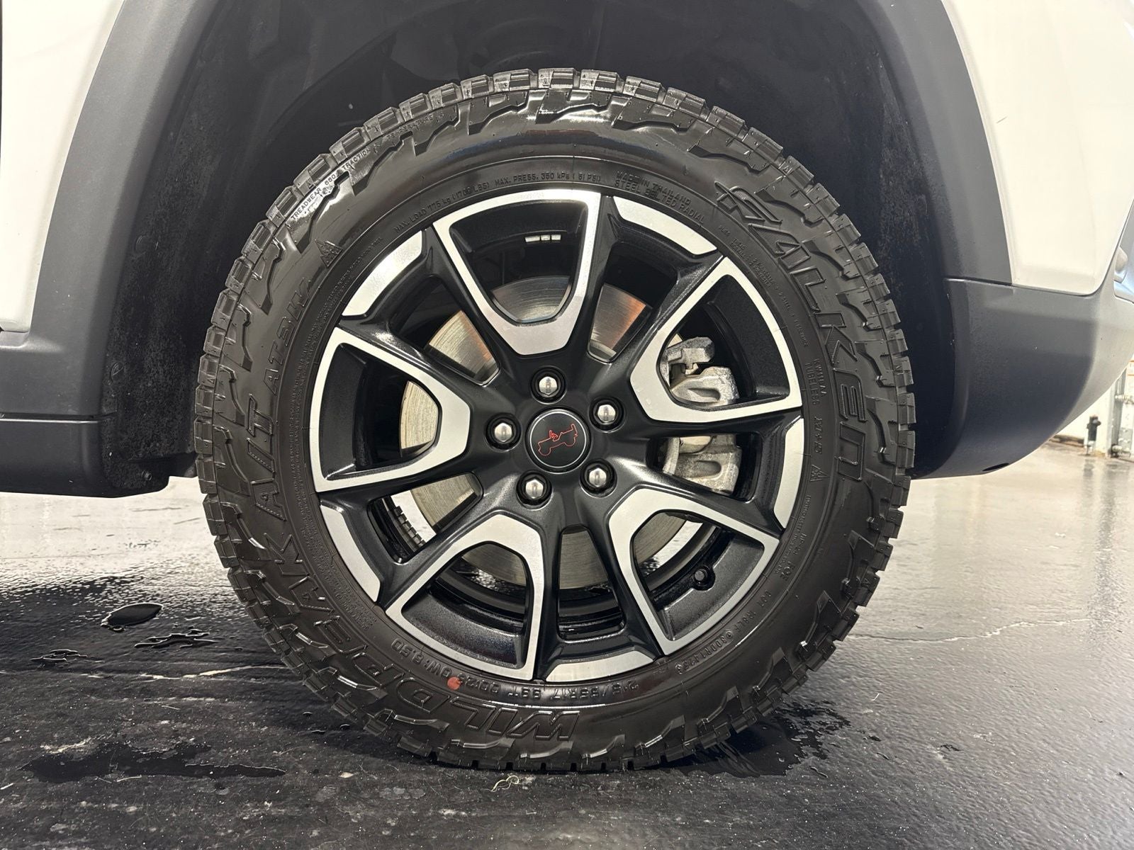 2026 Jeep Compass Trailhawk