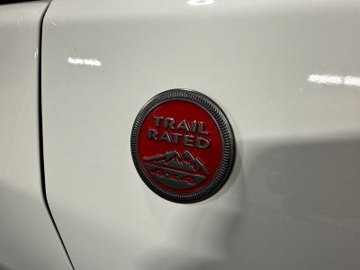 2026 Jeep Compass Trailhawk