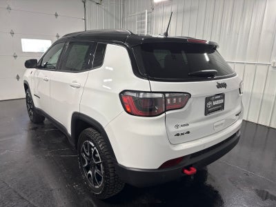 2026 Jeep Compass Trailhawk
