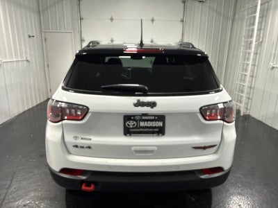 2026 Jeep Compass Trailhawk