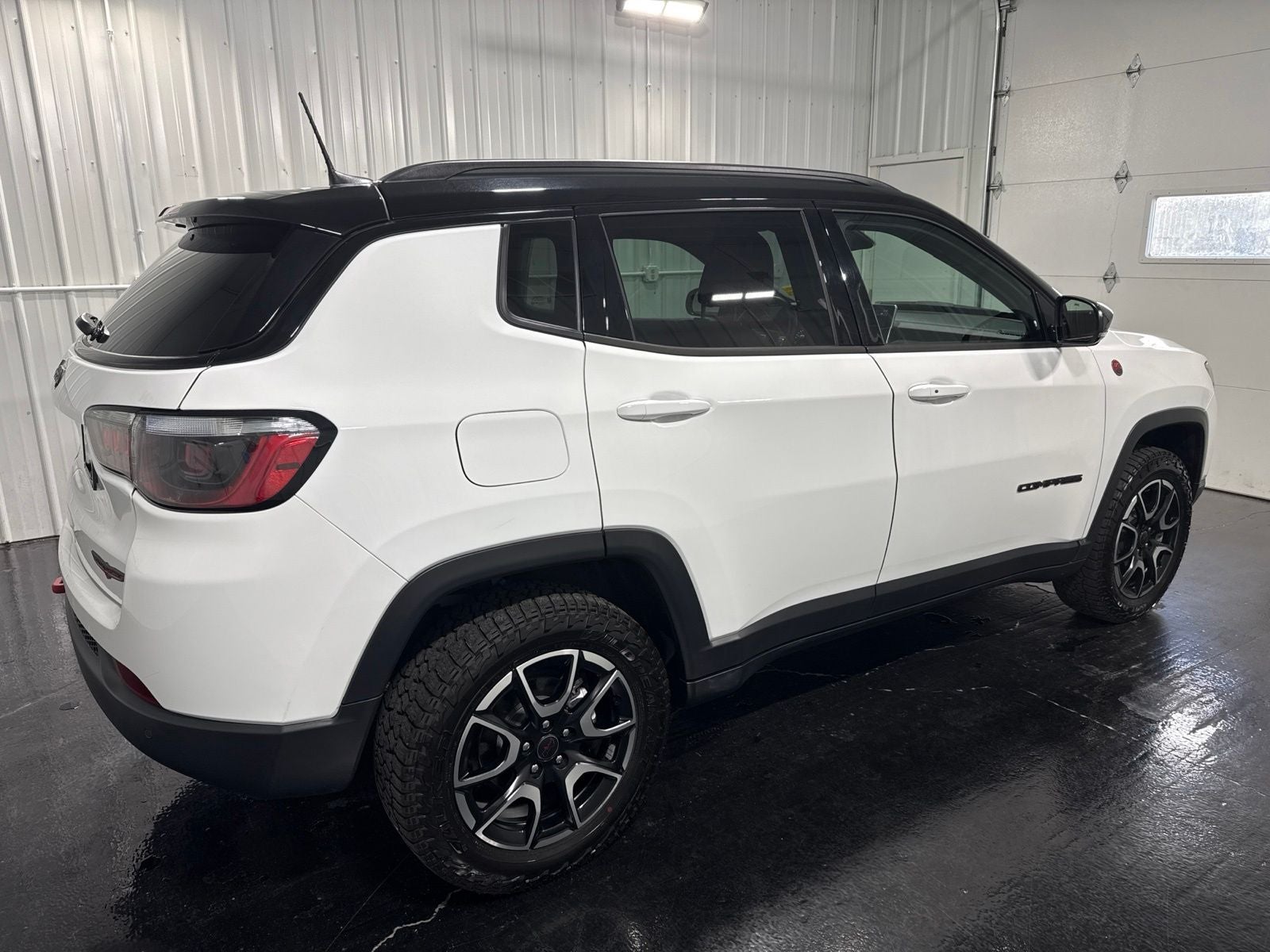 2026 Jeep Compass Trailhawk