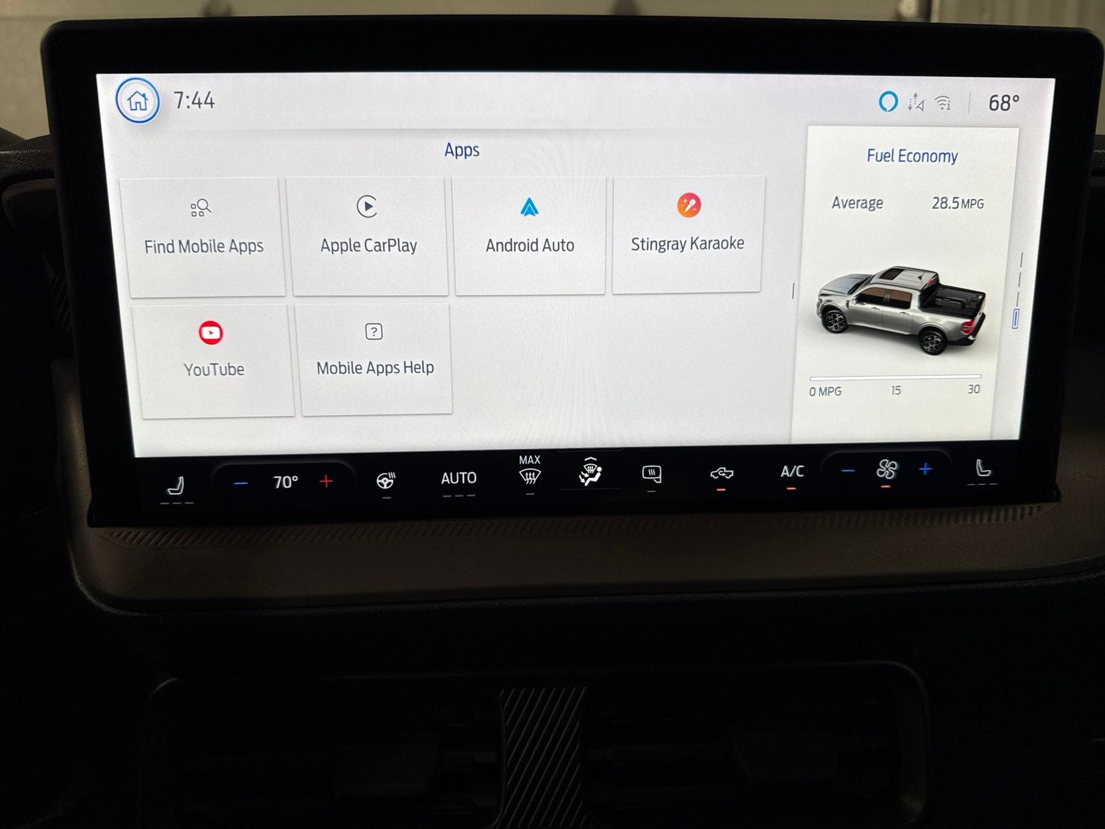2025 Ford Maverick XLT