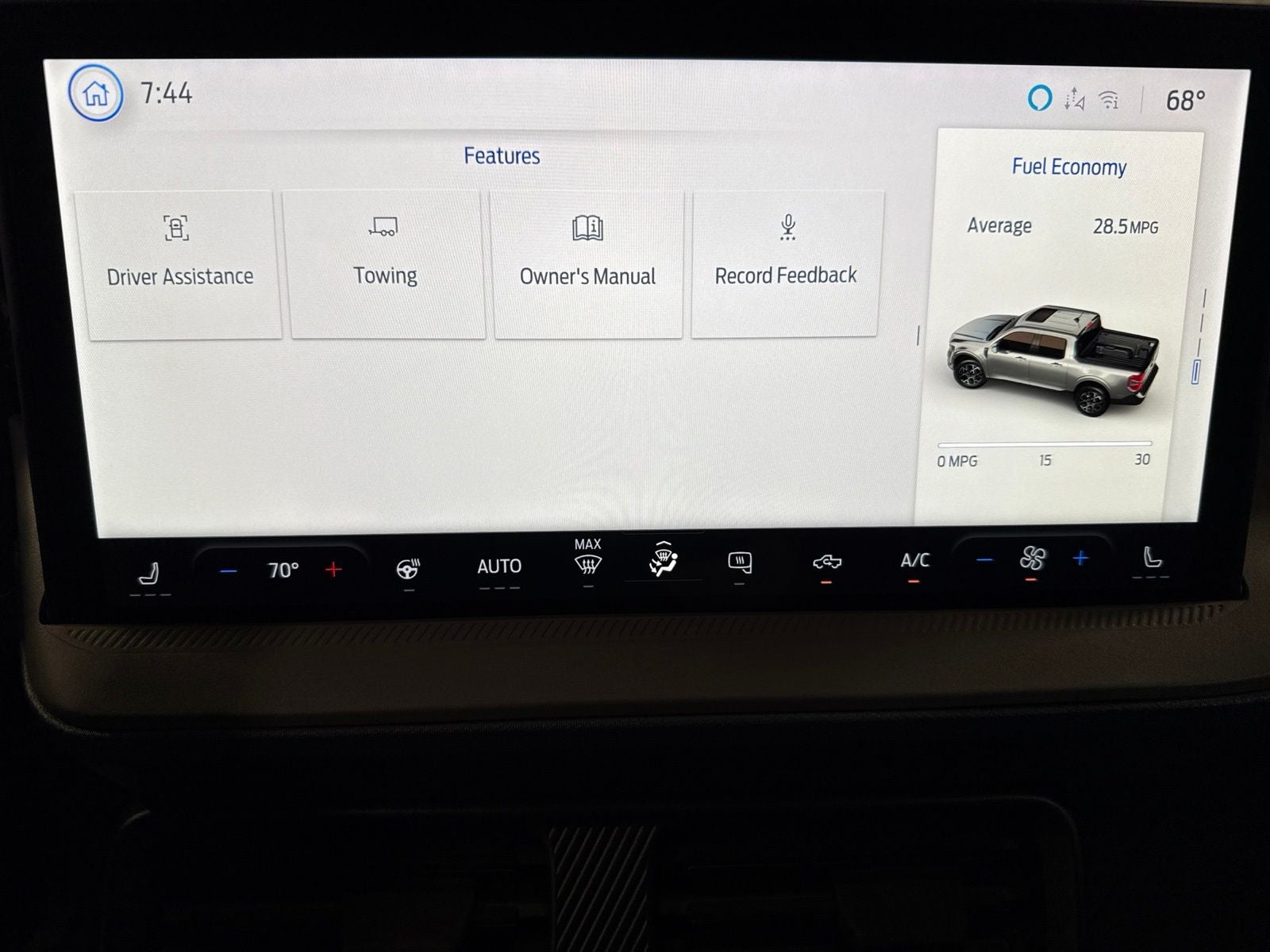 2025 Ford Maverick XLT