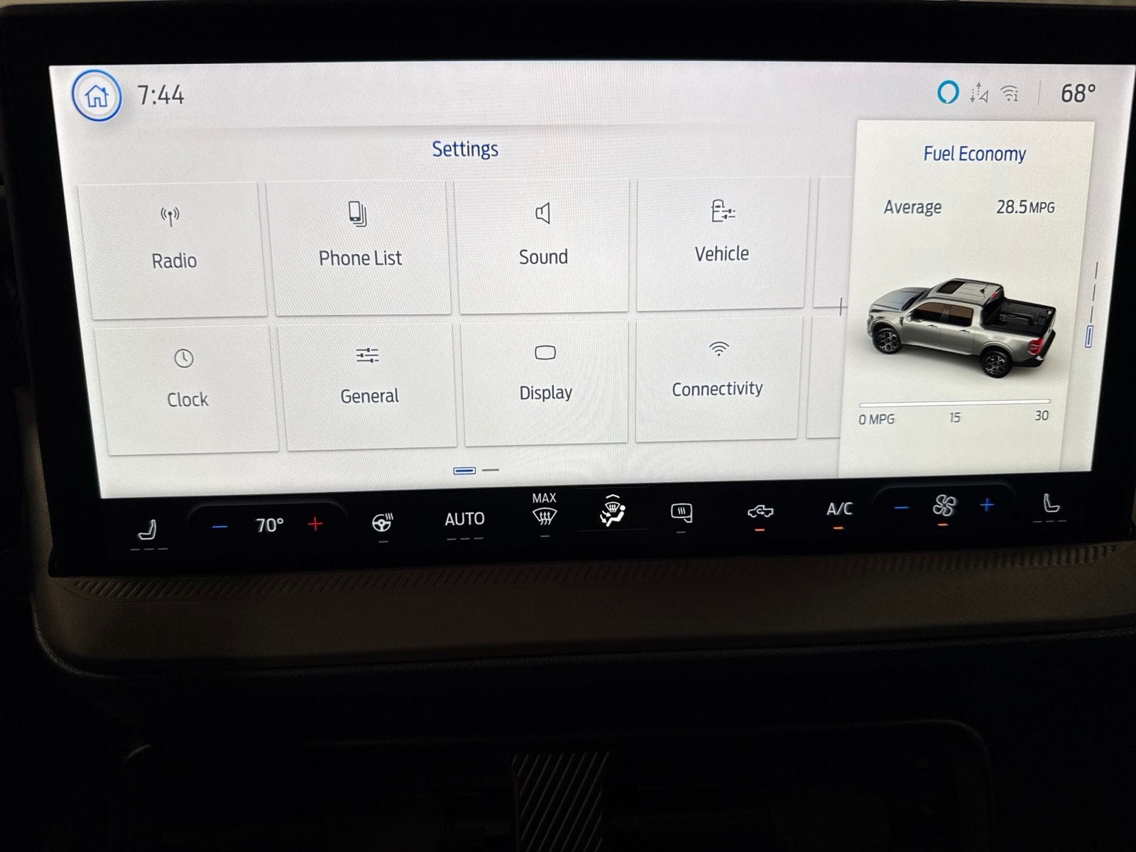 2025 Ford Maverick XLT