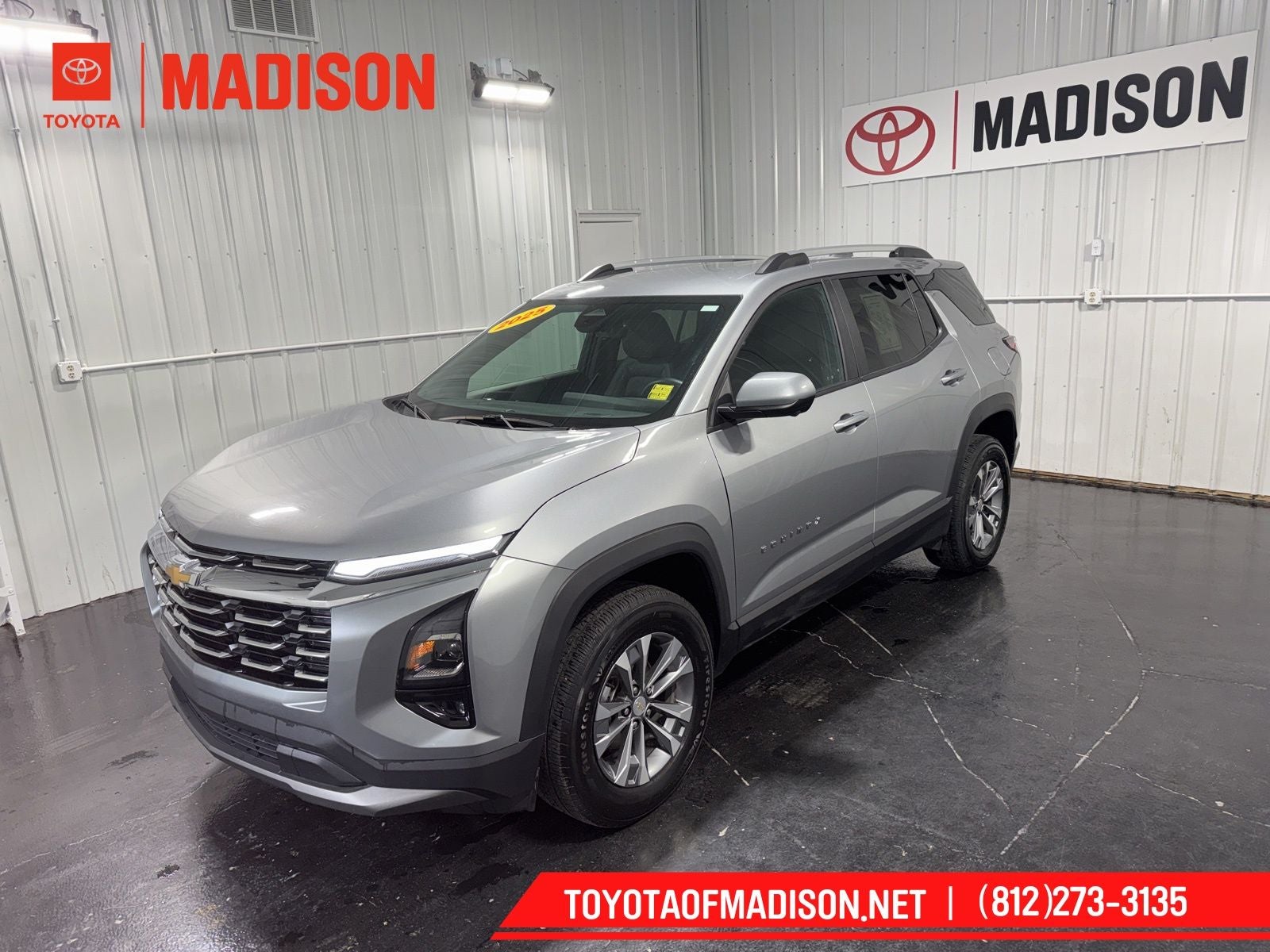 2025 Chevrolet Equinox LT