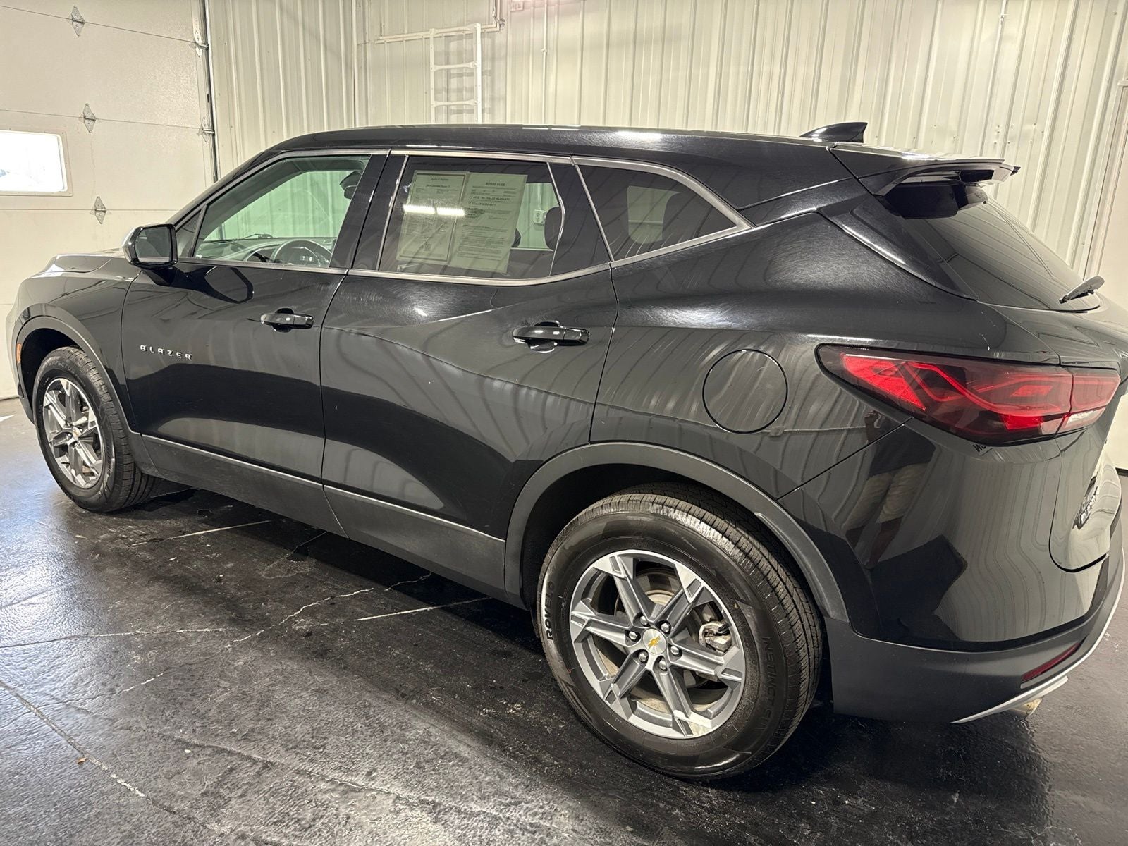 2025 Chevrolet Blazer LT