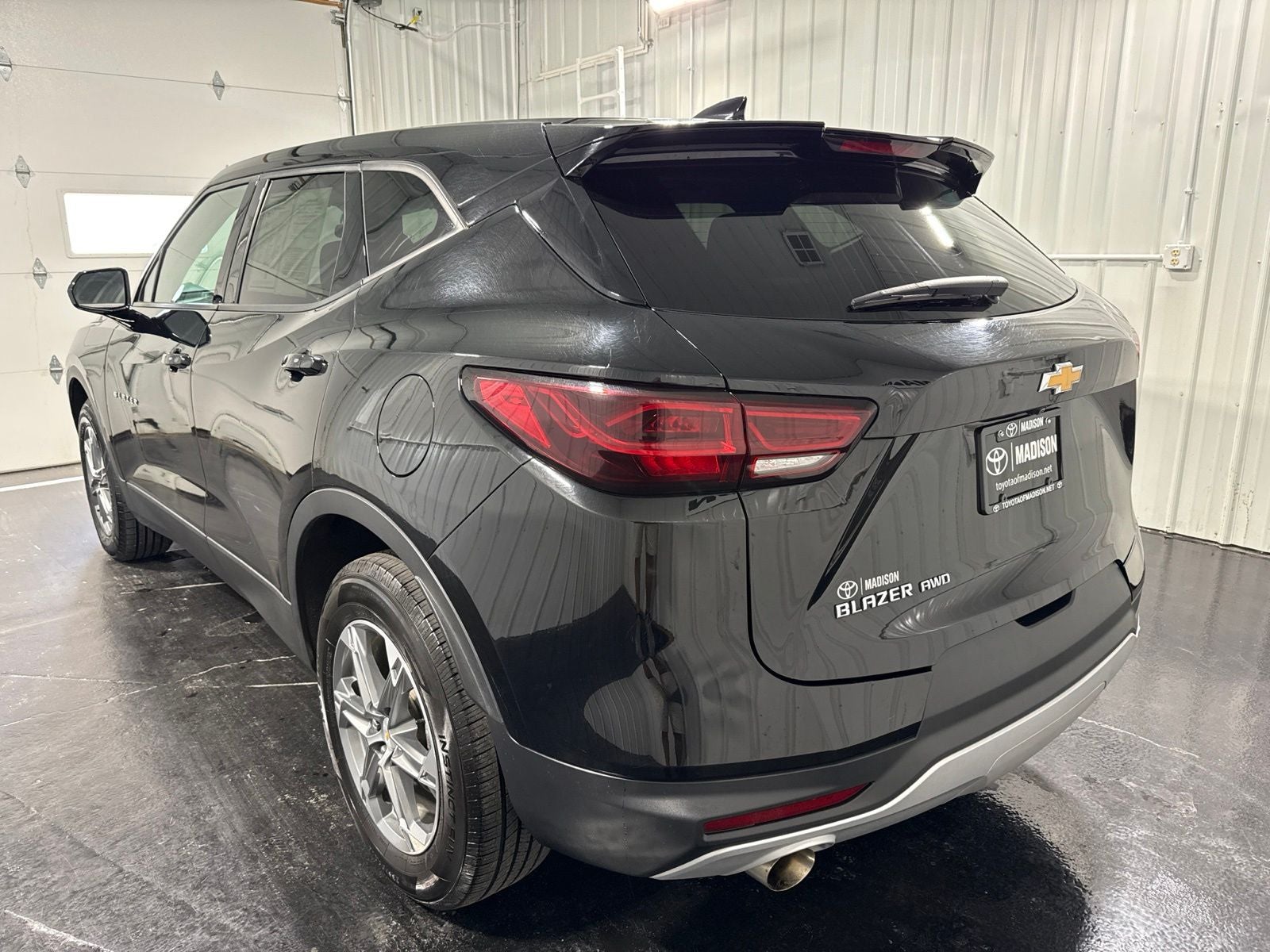 2025 Chevrolet Blazer LT