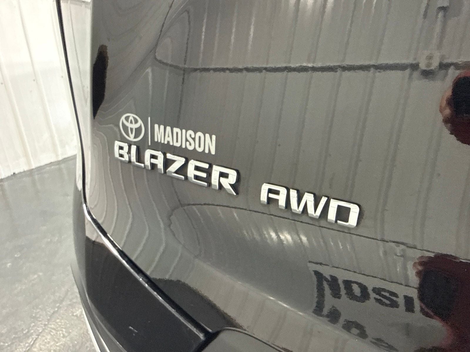 2025 Chevrolet Blazer LT