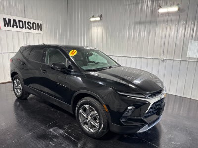 2025 Chevrolet Blazer LT