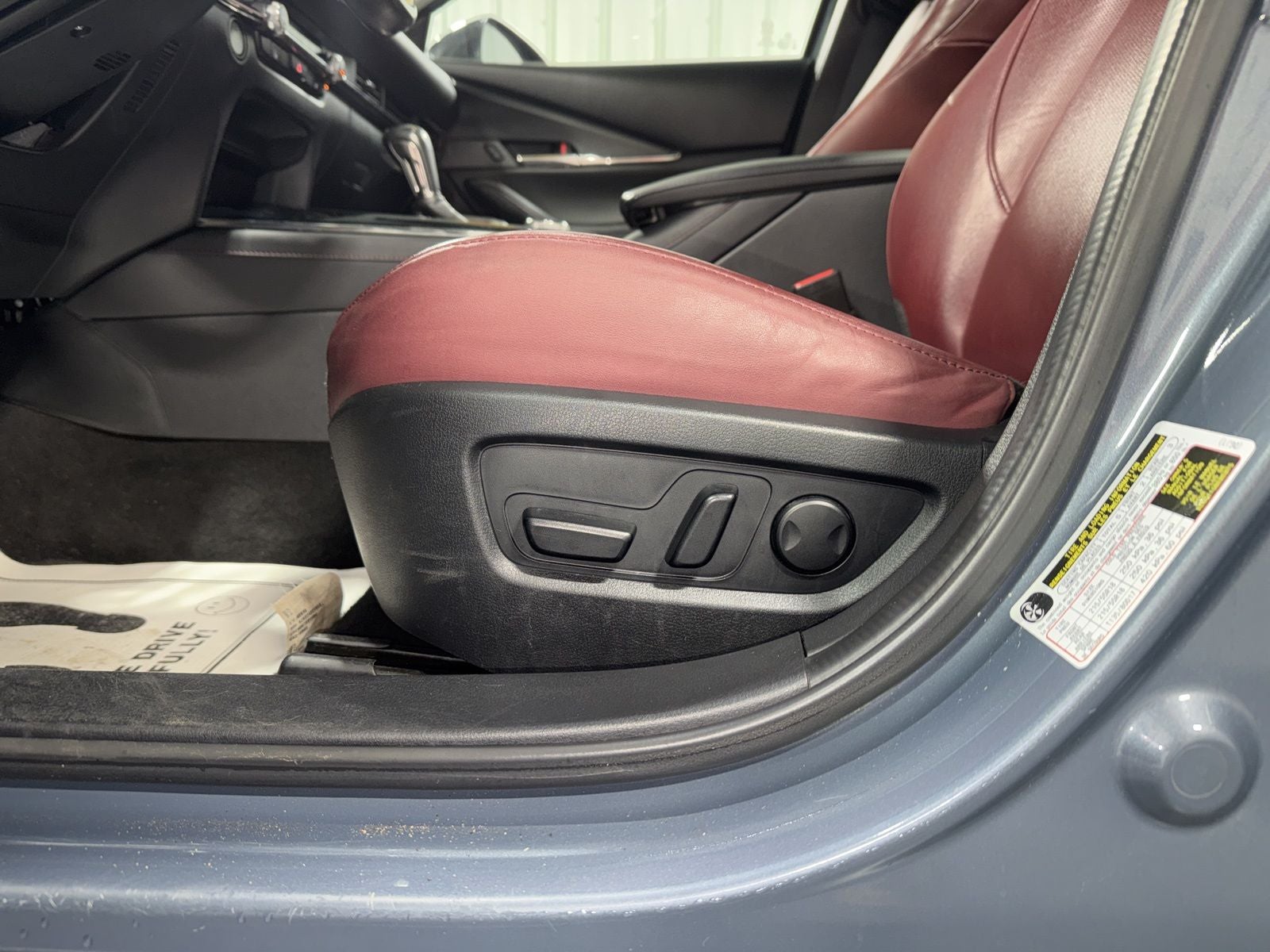 2024 Mazda Mazda CX-30 2.5 S Carbon Edition