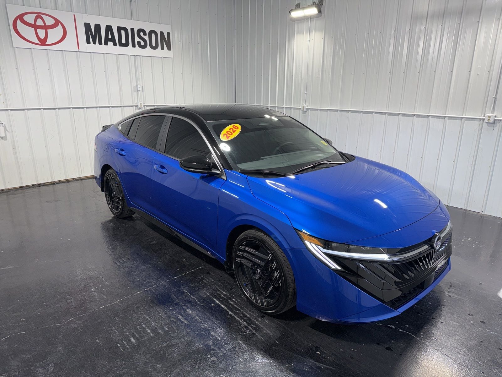 2026 Nissan Sentra S