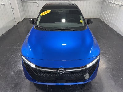 2026 Nissan Sentra S