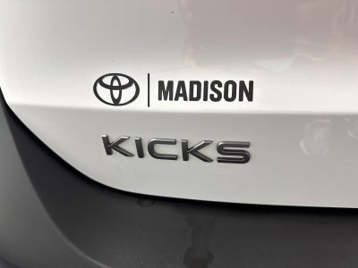 2025 Nissan Kicks SV