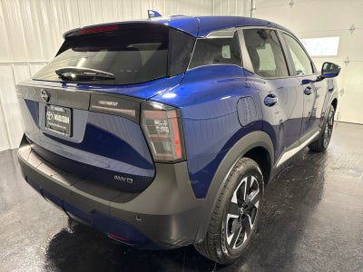 2025 Nissan Kicks SV